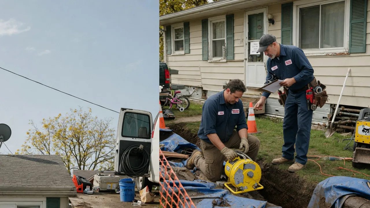 Emergency Plumber in Hickory Valley, TN near me
